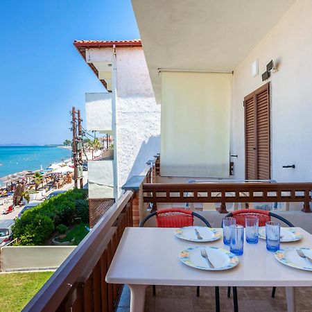 Rafaella Sea View Apartments 2 Pefkochori Extérieur photo