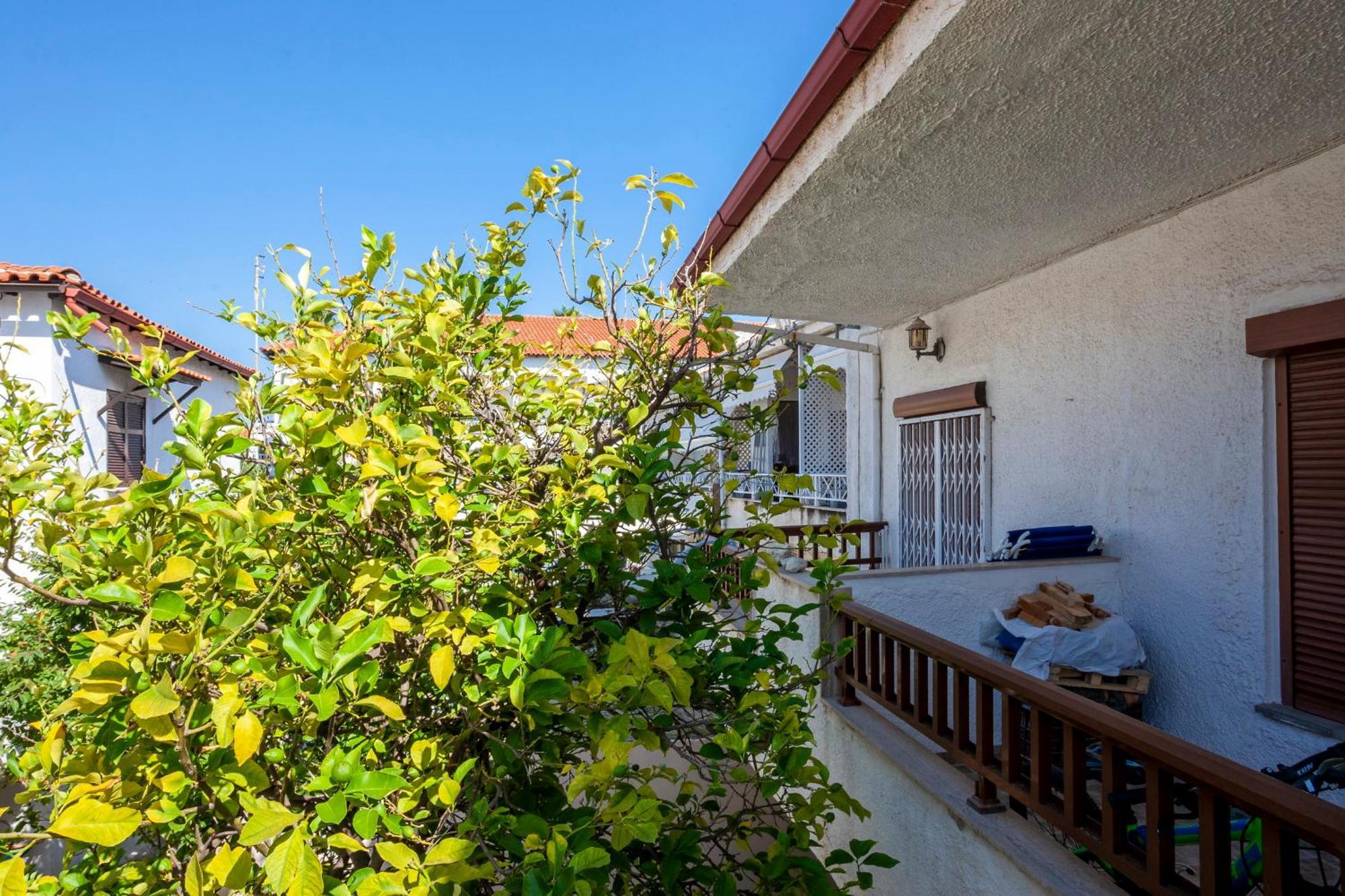 Rafaella Sea View Apartments 2 Pefkochori Extérieur photo